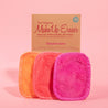 Weekenders 3-Day Set Original Pink - Makeup Eraser Australia