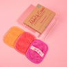 Weekenders 3-Day Set Original Pink - Makeup Eraser Australia