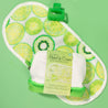 Key Lime Set - OG with Zip Bag and Hair Clip - Makeup Eraser Australia