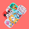 Mickey & Friends 7-Day Set - Makeup Eraser Australia