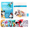 Mickey & Friends 7-Day Set - Makeup Eraser Australia